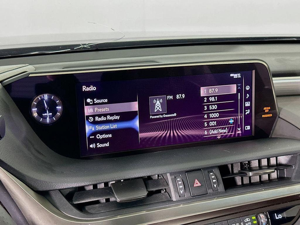 used 2019 Lexus ES 350 car, priced at $28,984