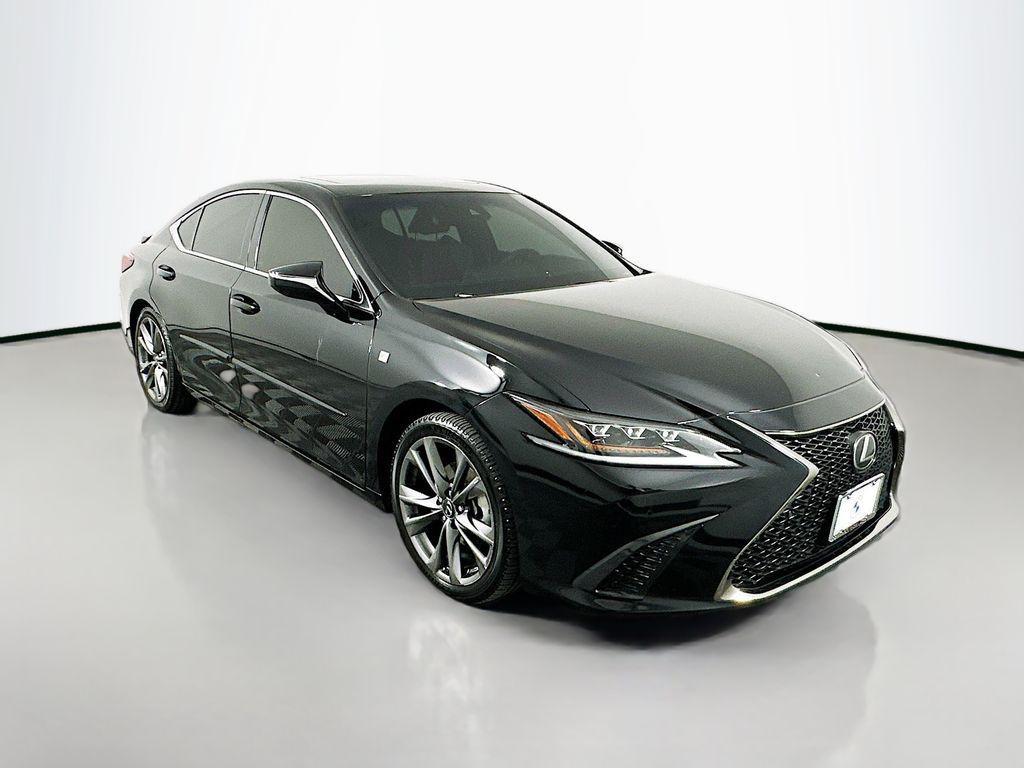 used 2019 Lexus ES 350 car, priced at $28,984