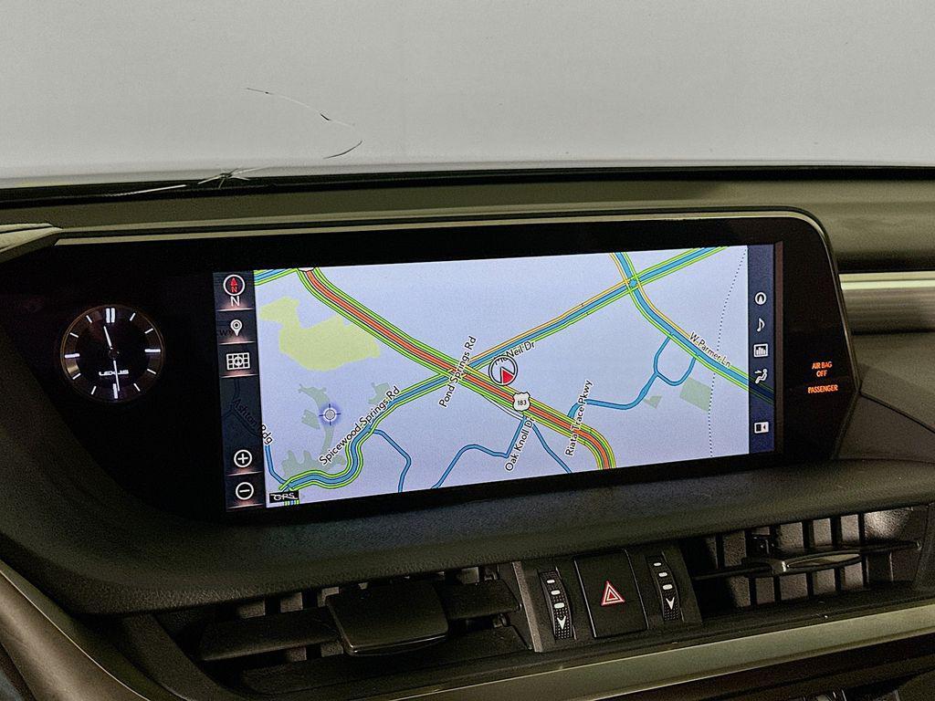 used 2019 Lexus ES 350 car, priced at $28,984