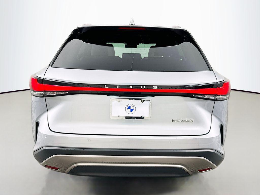 used 2024 Lexus RX 350 car, priced at $49,980