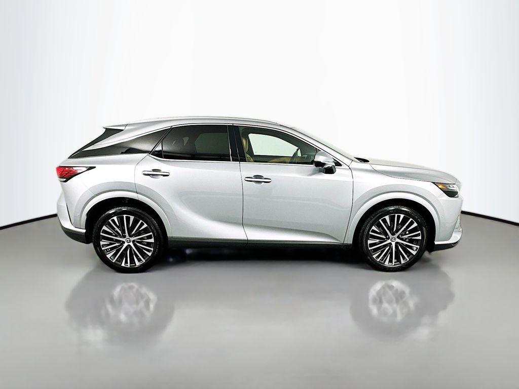 used 2024 Lexus RX 350 car, priced at $49,980