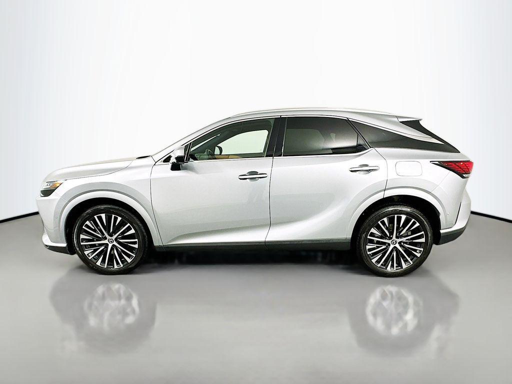used 2024 Lexus RX 350 car, priced at $49,980