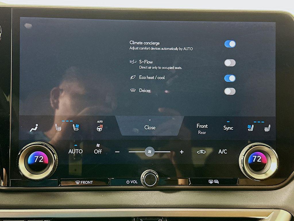 used 2024 Lexus RX 350 car, priced at $49,980