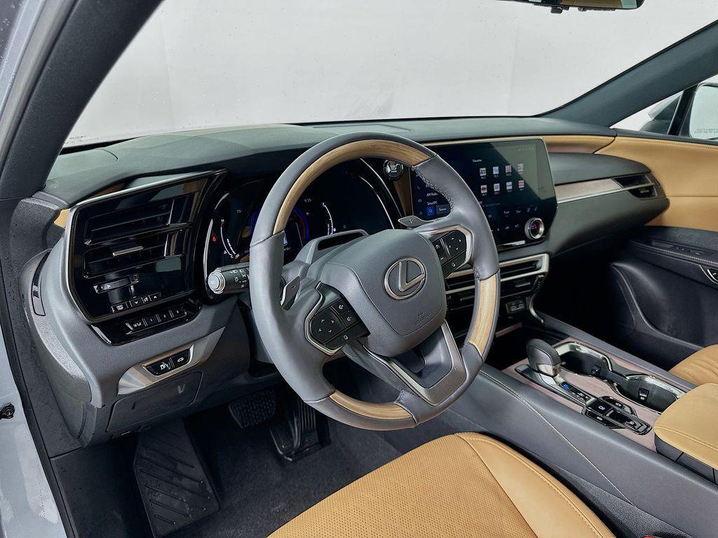 used 2024 Lexus RX 350 car, priced at $49,980