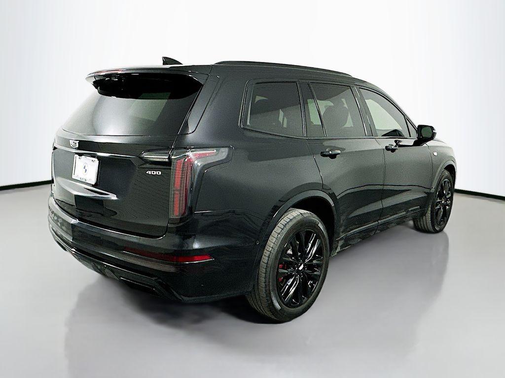 used 2022 Cadillac XT6 car, priced at $24,980