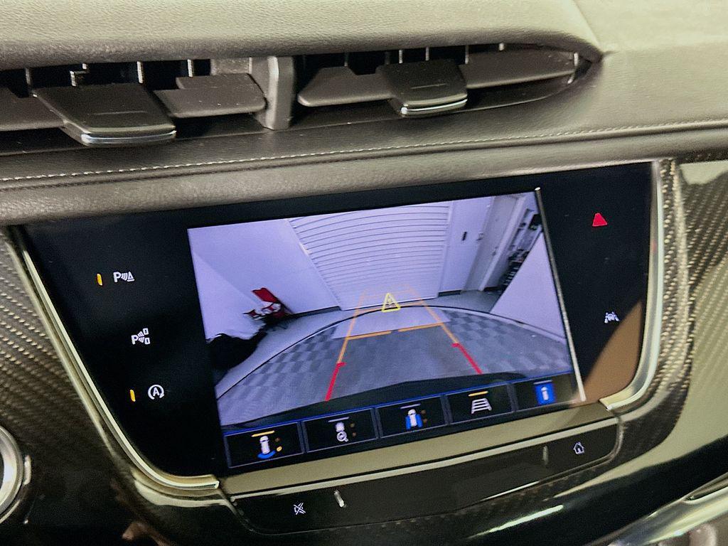 used 2022 Cadillac XT6 car, priced at $24,980