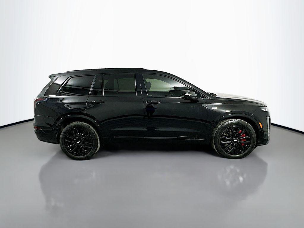 used 2022 Cadillac XT6 car, priced at $24,980