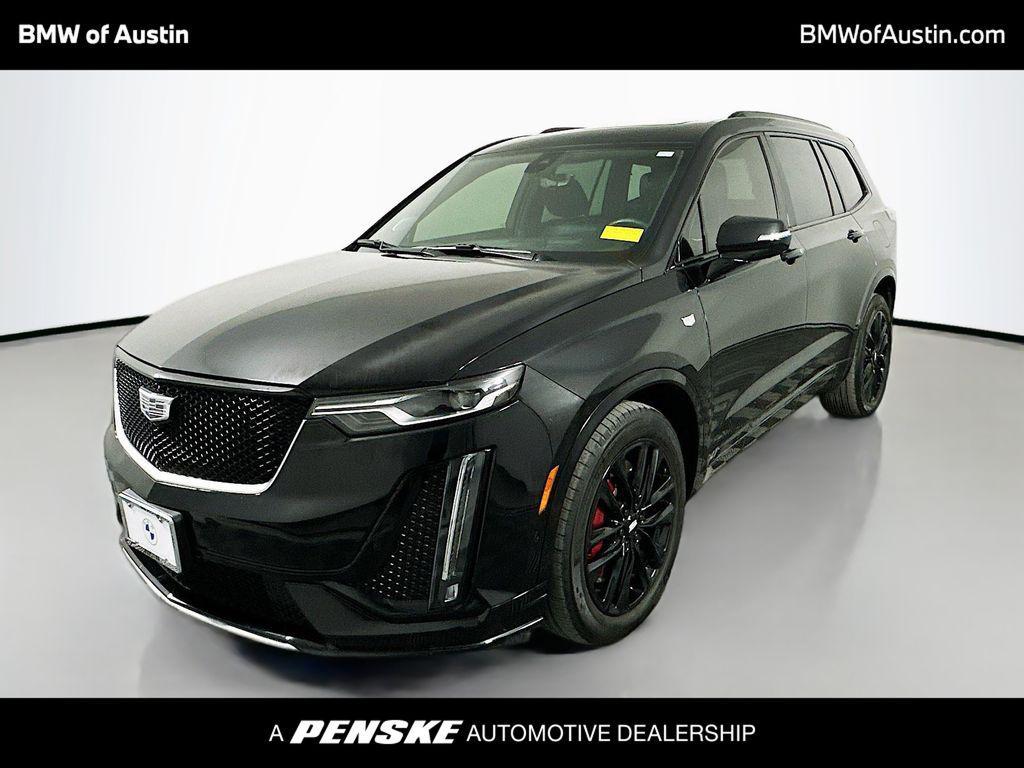 used 2022 Cadillac XT6 car, priced at $24,980