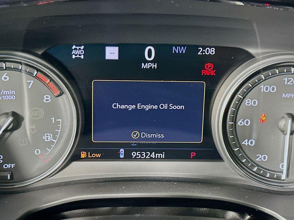 used 2022 Cadillac XT6 car, priced at $24,980