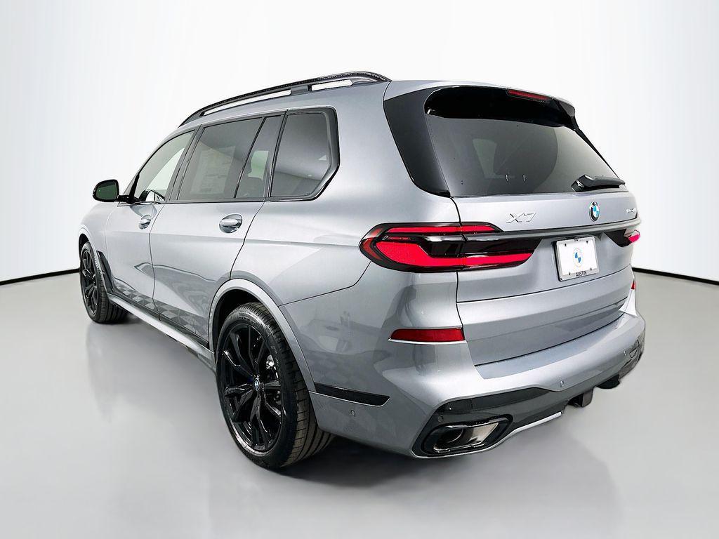 new 2026 BMW X7 car, priced at $96,275