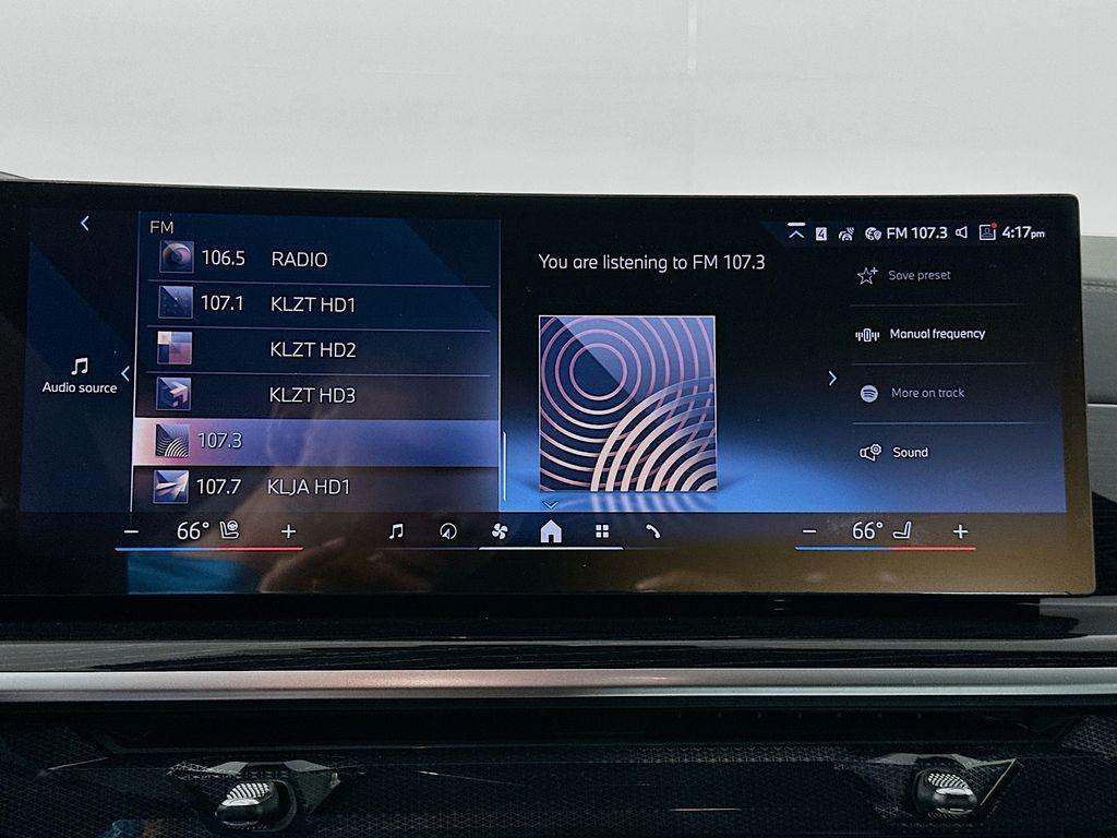 new 2026 BMW X7 car, priced at $96,275