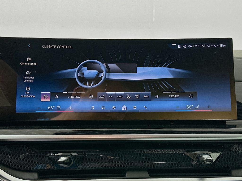 new 2026 BMW X7 car, priced at $96,275