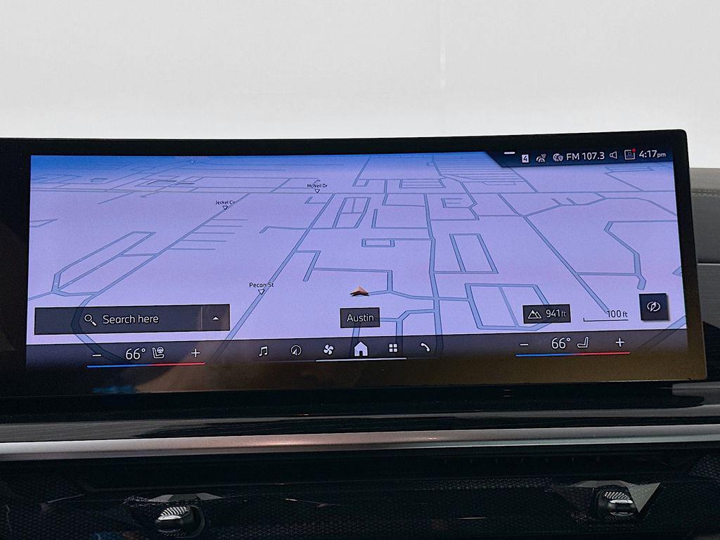 new 2026 BMW X7 car, priced at $96,275