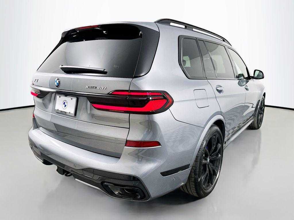 new 2026 BMW X7 car, priced at $96,275