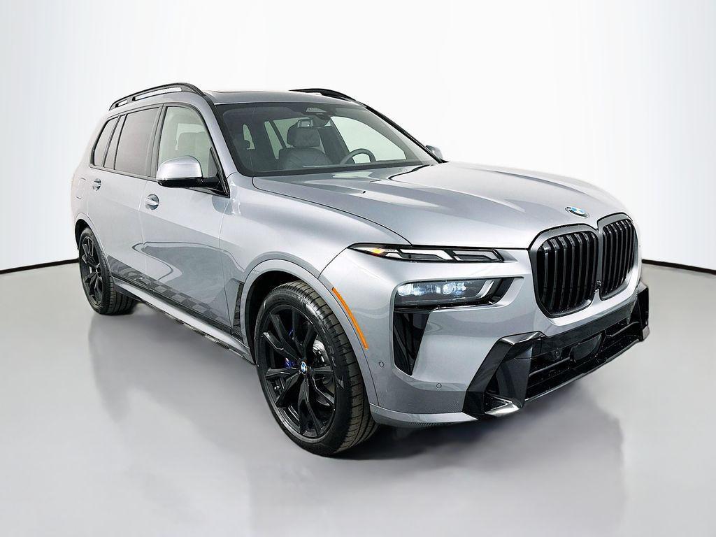 new 2026 BMW X7 car, priced at $96,275