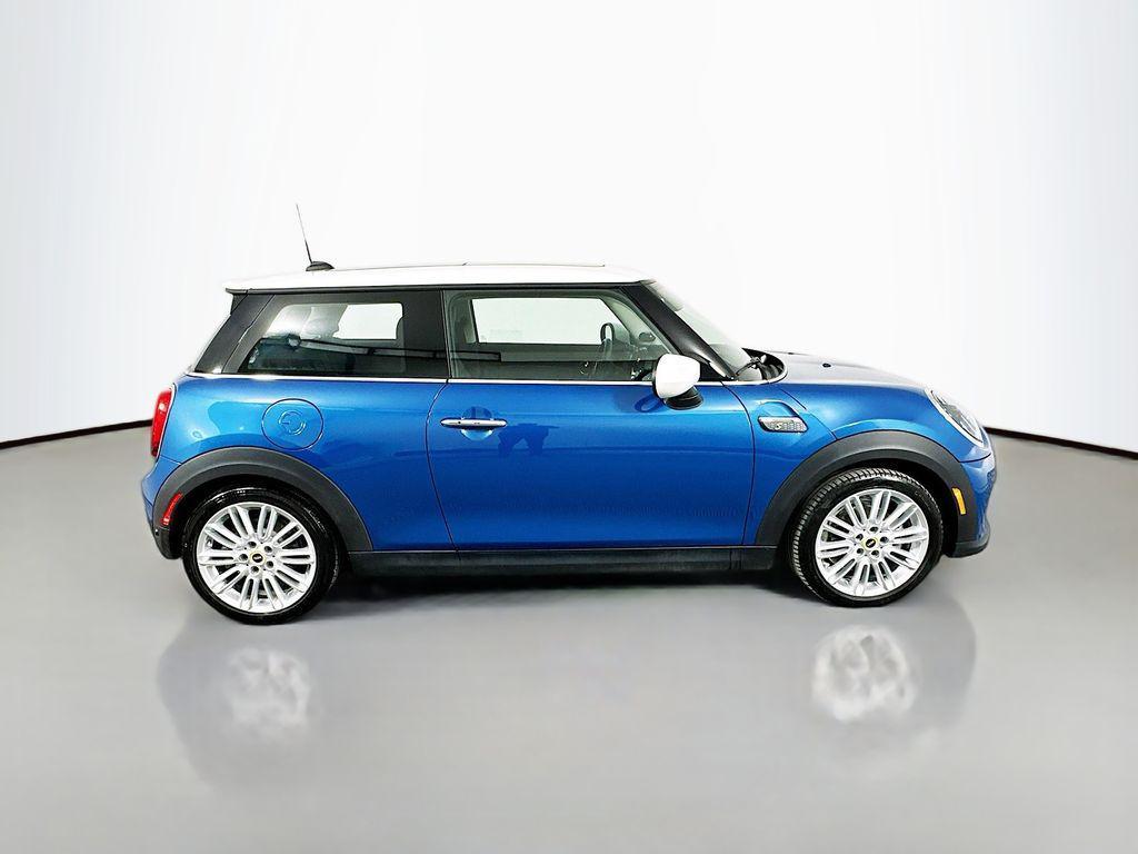 used 2024 MINI Hardtop car, priced at $20,980