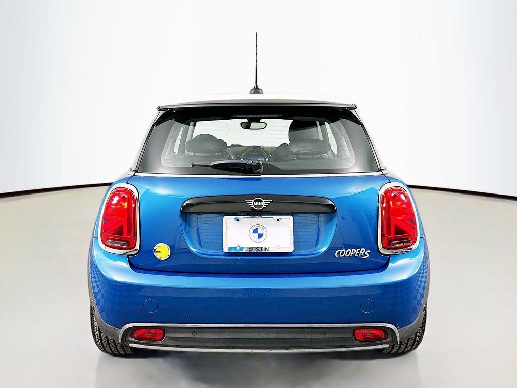 used 2024 MINI Hardtop car, priced at $20,980