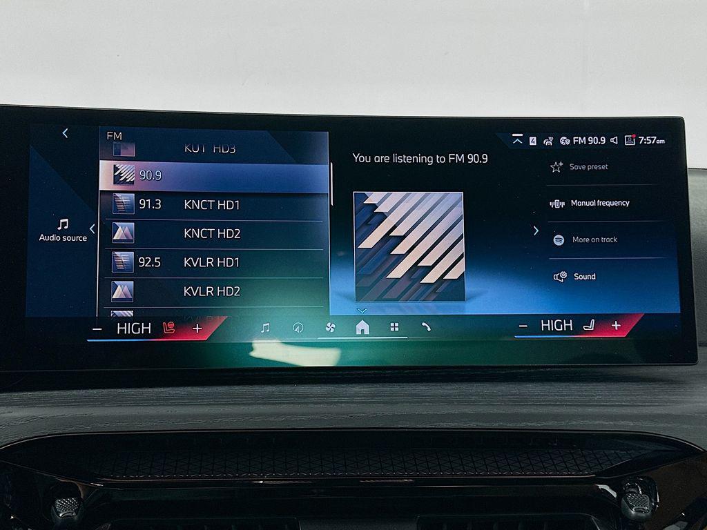 new 2026 BMW 330 car, priced at $52,940