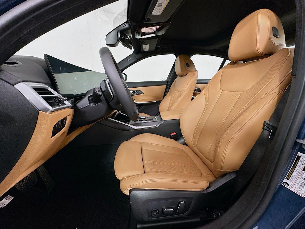 new 2026 BMW 330 car, priced at $52,940
