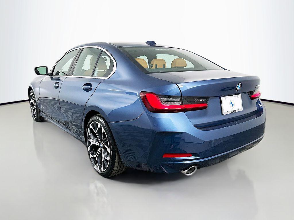 new 2026 BMW 330 car, priced at $52,940