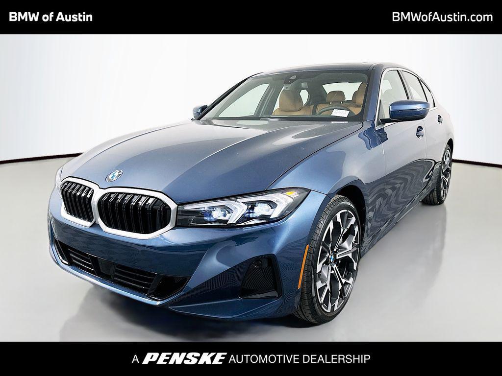 new 2026 BMW 330 car, priced at $52,940