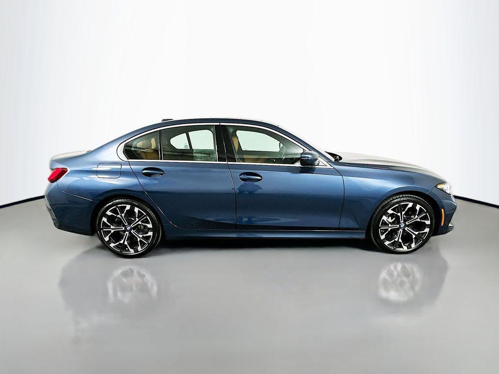 new 2026 BMW 330 car, priced at $52,940