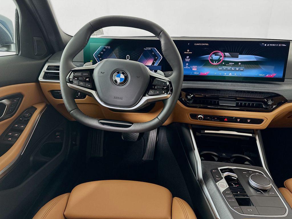 new 2026 BMW 330 car, priced at $52,940