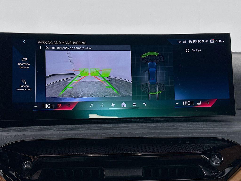 new 2026 BMW 330 car, priced at $52,940