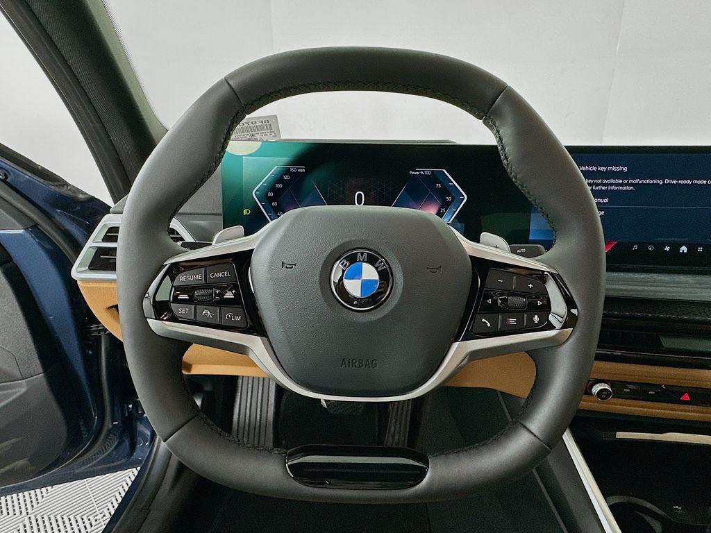 new 2026 BMW 330 car, priced at $52,940
