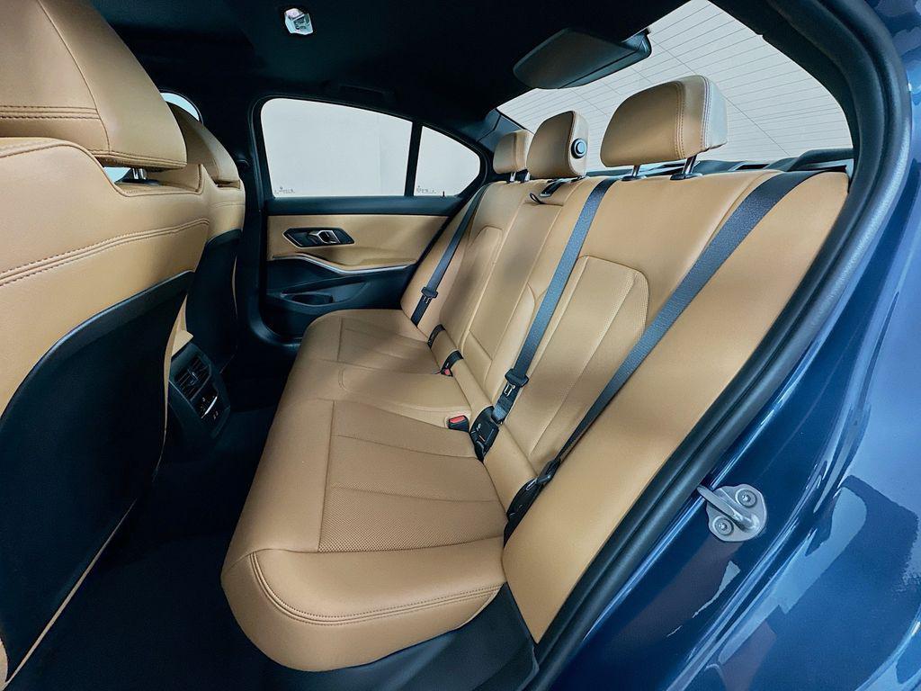 new 2026 BMW 330 car, priced at $52,940