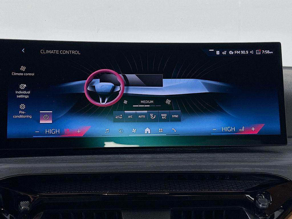 new 2026 BMW 330 car, priced at $52,940