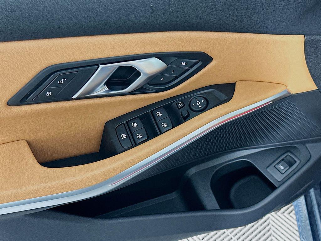 new 2026 BMW 330 car, priced at $52,940