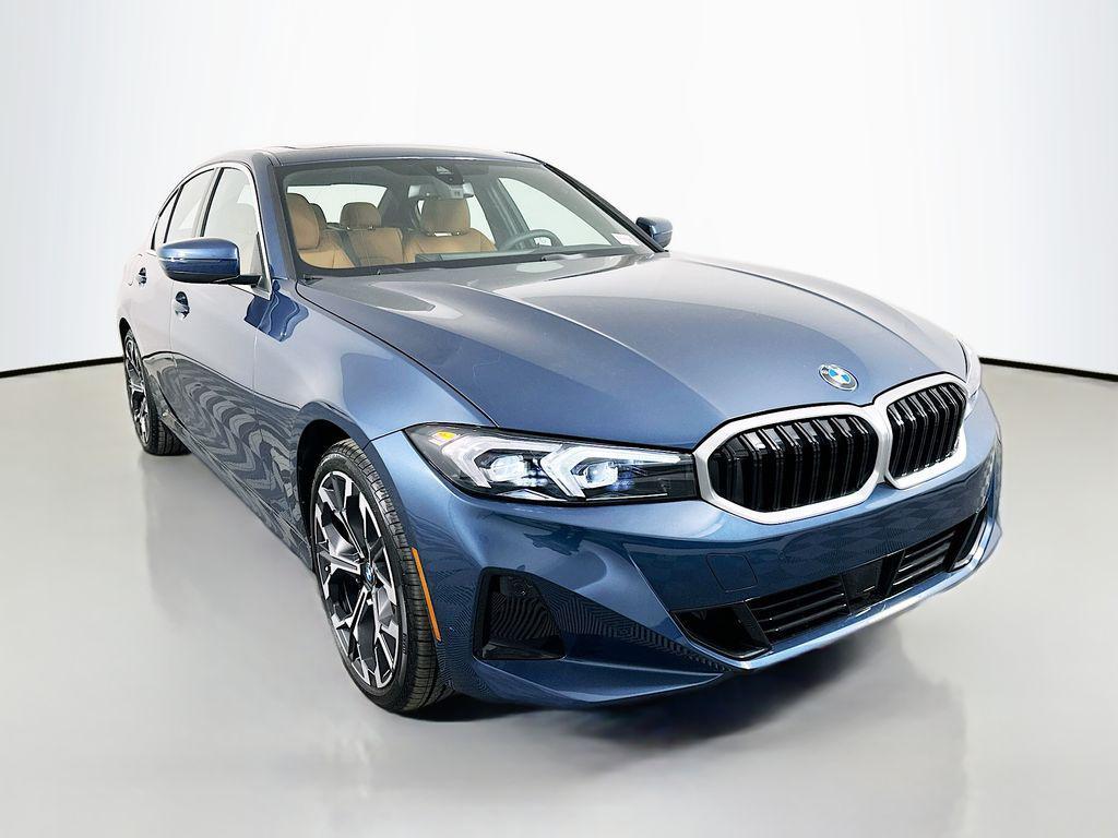 new 2026 BMW 330 car, priced at $52,940