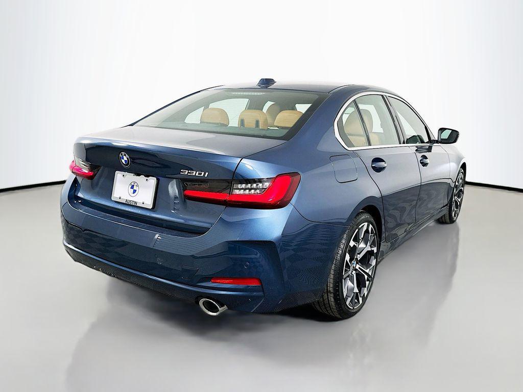 new 2026 BMW 330 car, priced at $52,940