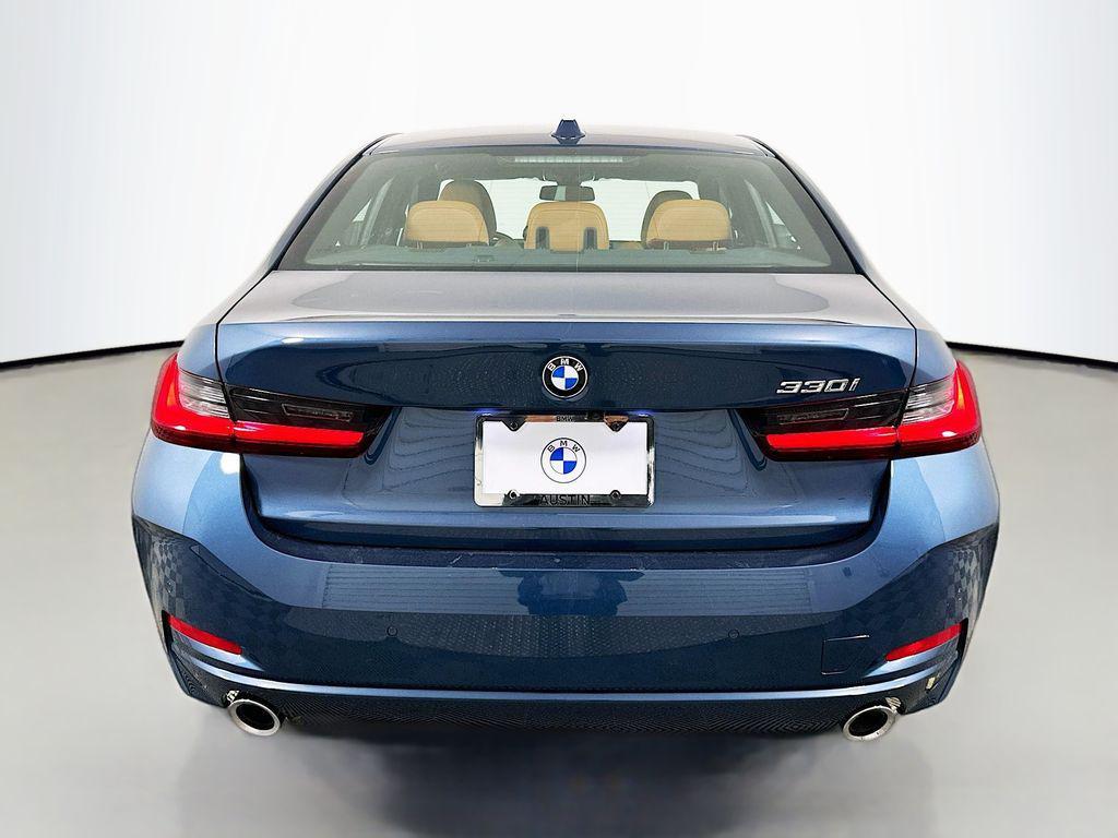 new 2026 BMW 330 car, priced at $52,940