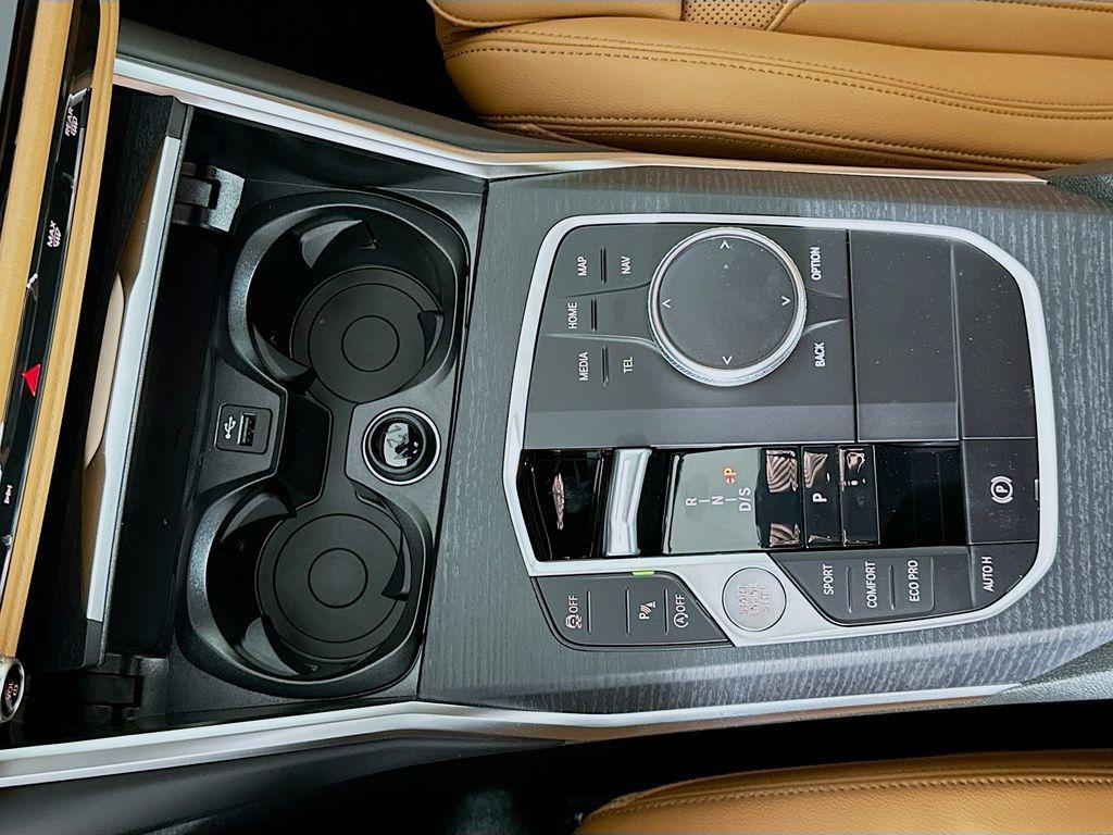 new 2026 BMW 330 car, priced at $52,940