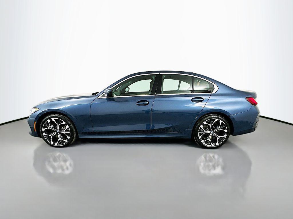 new 2026 BMW 330 car, priced at $52,940