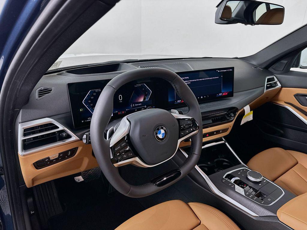 new 2026 BMW 330 car, priced at $52,940