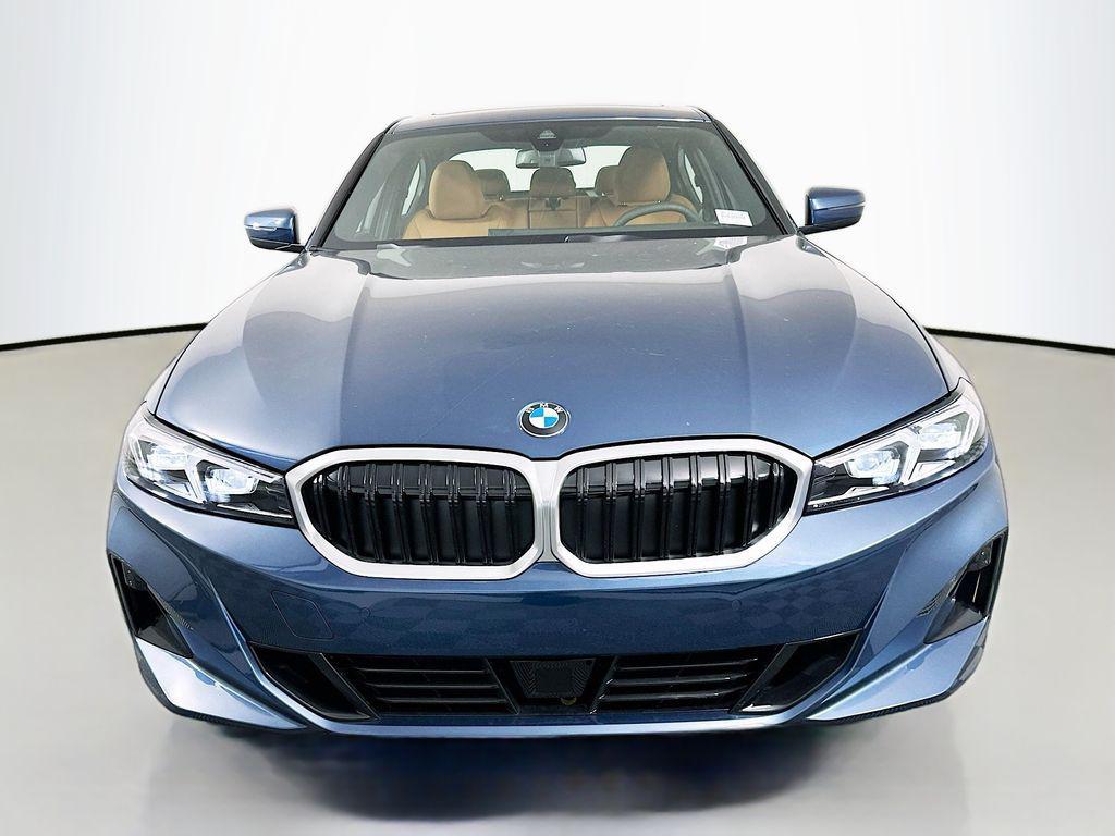 new 2026 BMW 330 car, priced at $52,940
