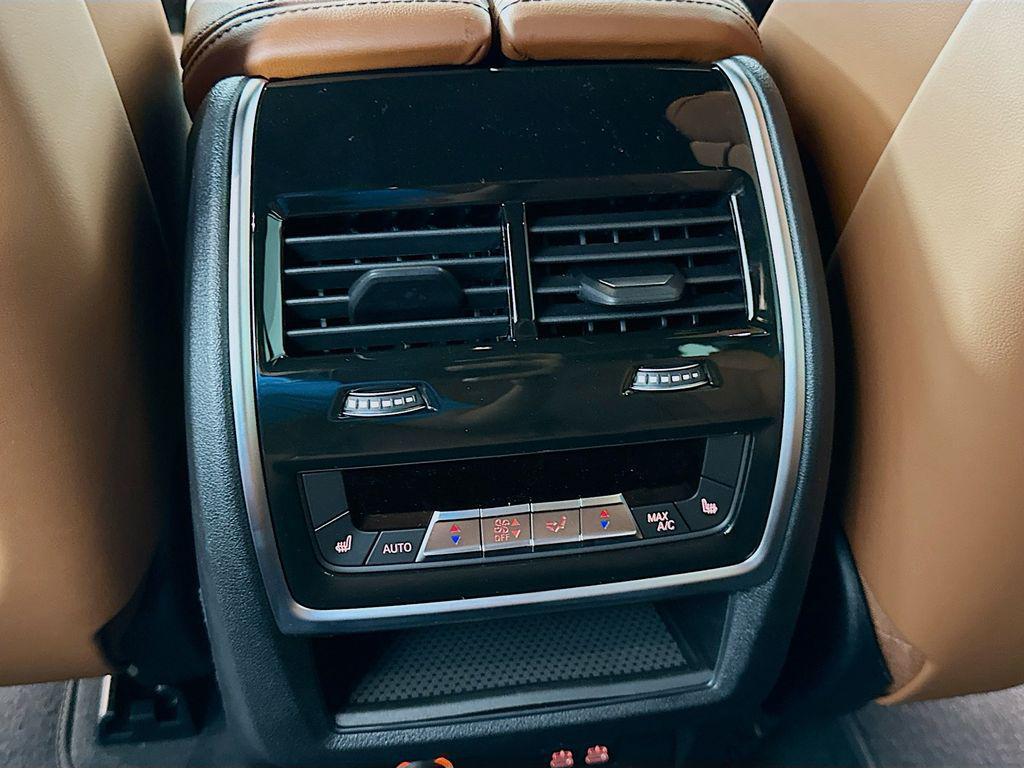 new 2026 BMW X7 car, priced at $122,635