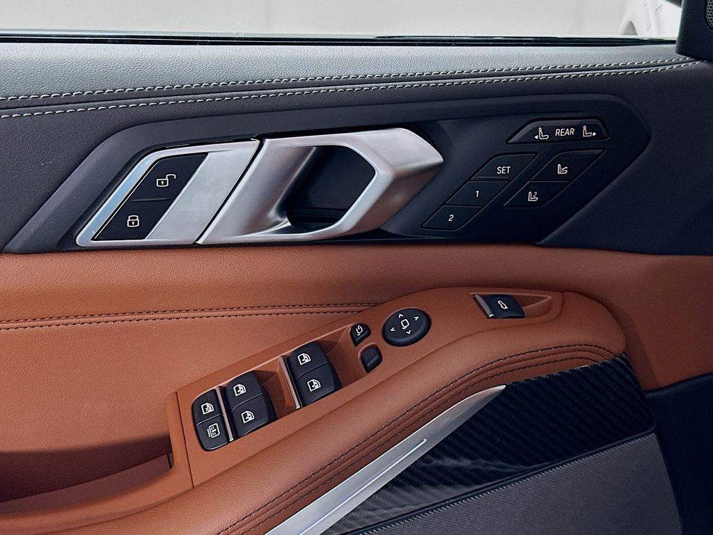 new 2026 BMW X7 car, priced at $122,635