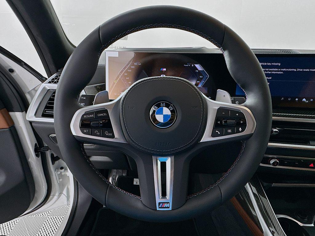 new 2026 BMW X7 car, priced at $122,635