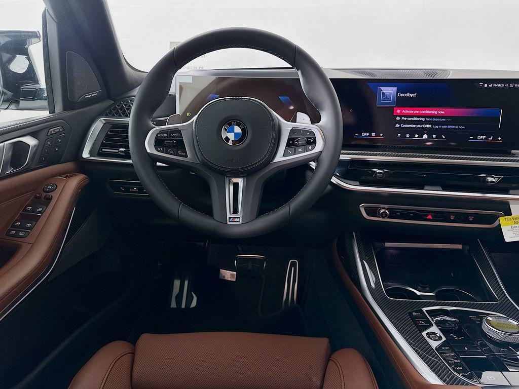 new 2026 BMW X7 car, priced at $122,635
