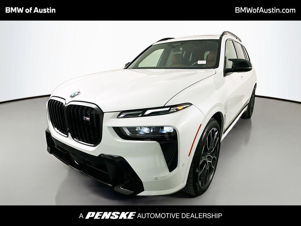 new 2026 BMW X7 car, priced at $122,635