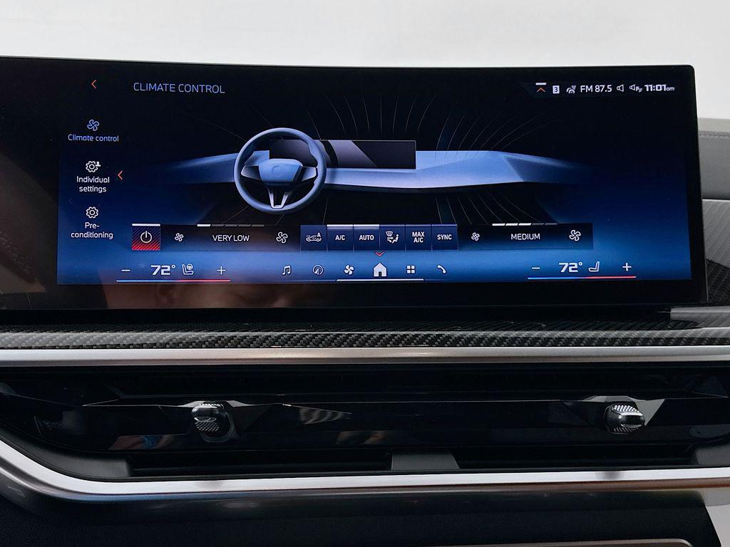 new 2026 BMW X7 car, priced at $122,635