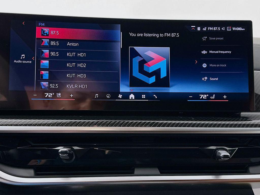 new 2026 BMW X7 car, priced at $122,635