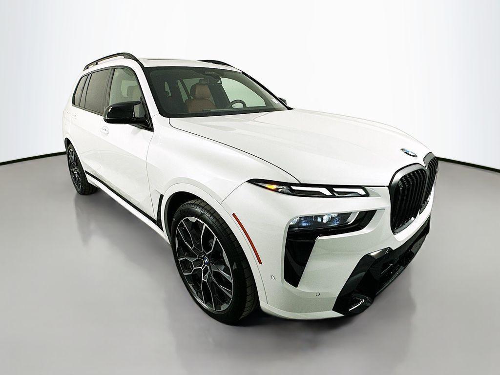 new 2026 BMW X7 car, priced at $122,635