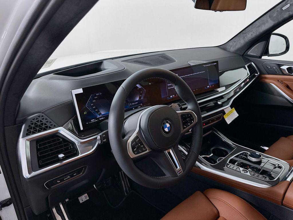 new 2026 BMW X7 car, priced at $122,635