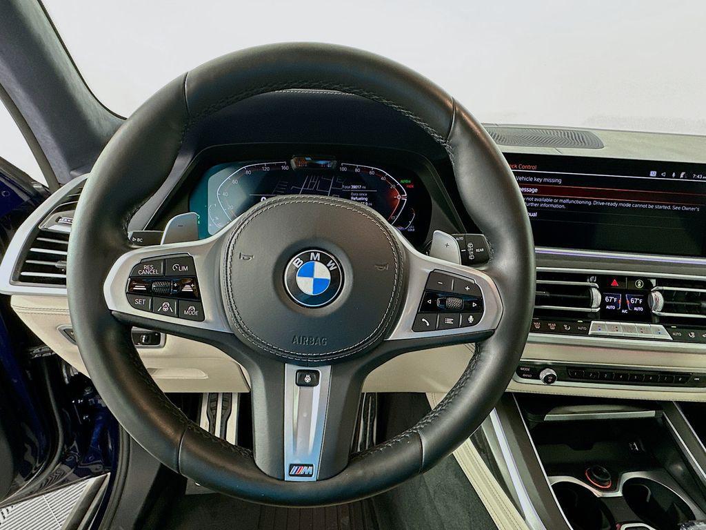 used 2022 BMW X7 car, priced at $51,980
