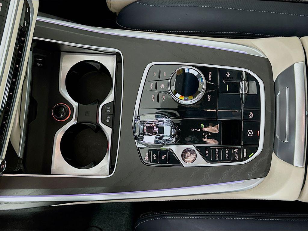 used 2022 BMW X7 car, priced at $51,980